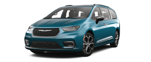 Chrysler Pacifica