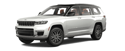 Jeep Grand Cherokee L