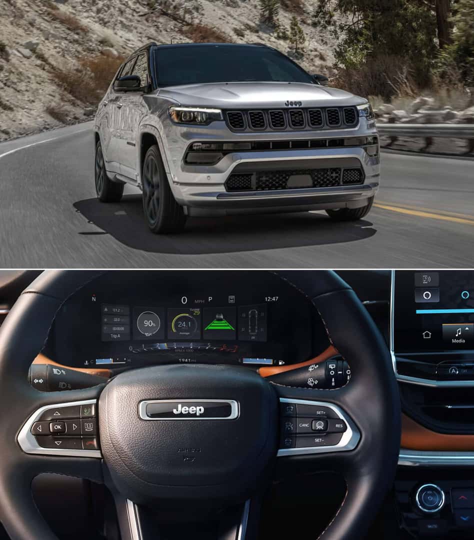 2025 Jeep Compass Reliability