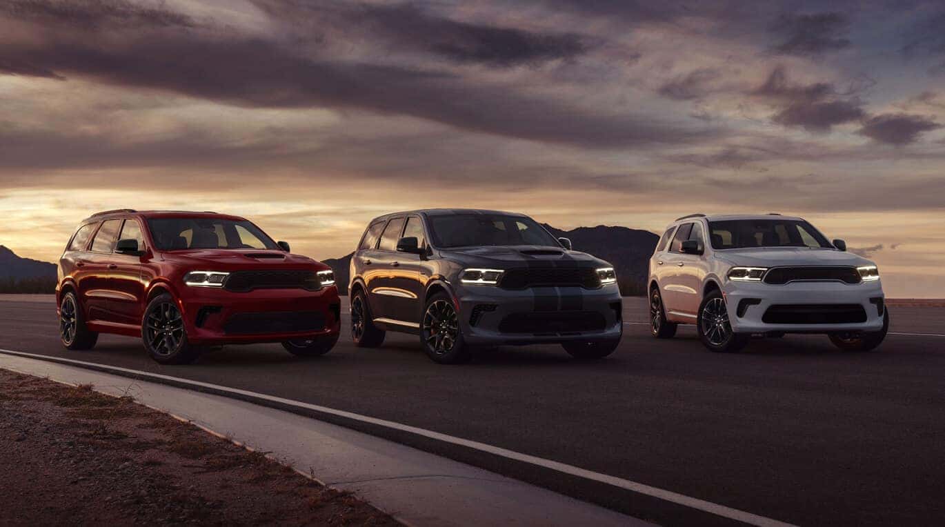 Dodge Dealer Near Saint Charles, MO