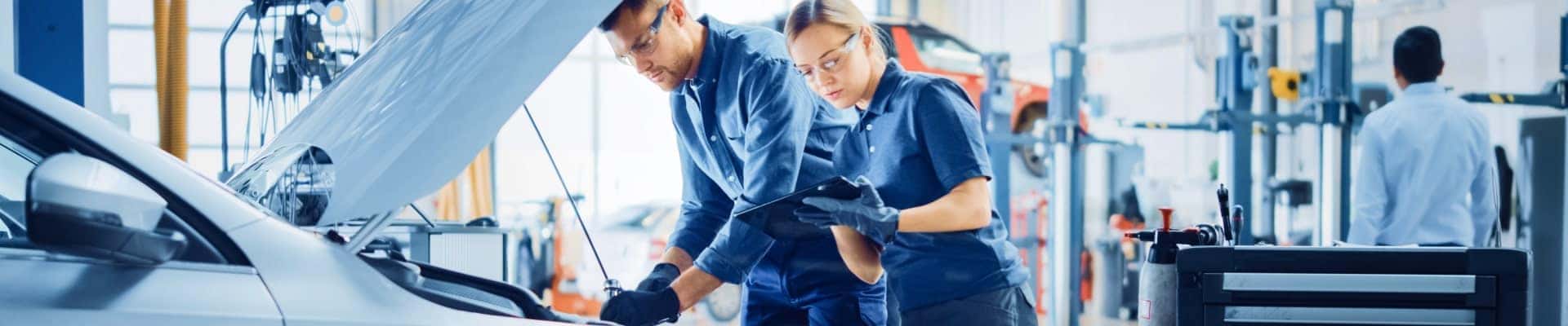 CDJR collision center