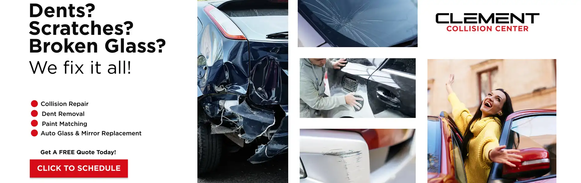 Collision Center