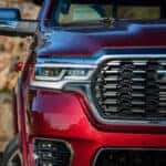 Ram 1500 Front End