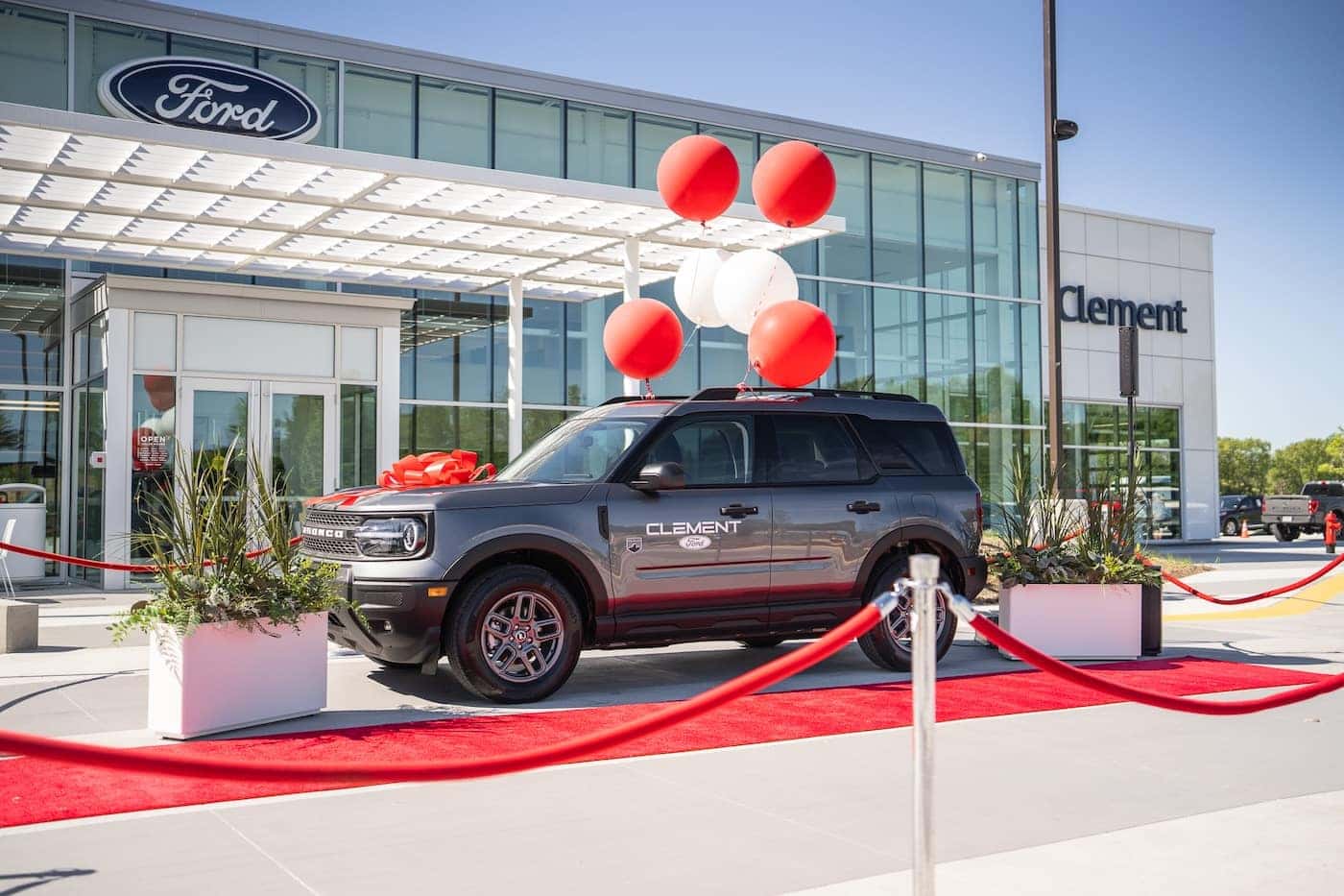 Ford Bronco