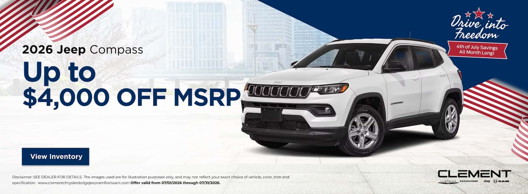 ClementCDJR-F_July2026-Jeep-Compass-homepage-desktop