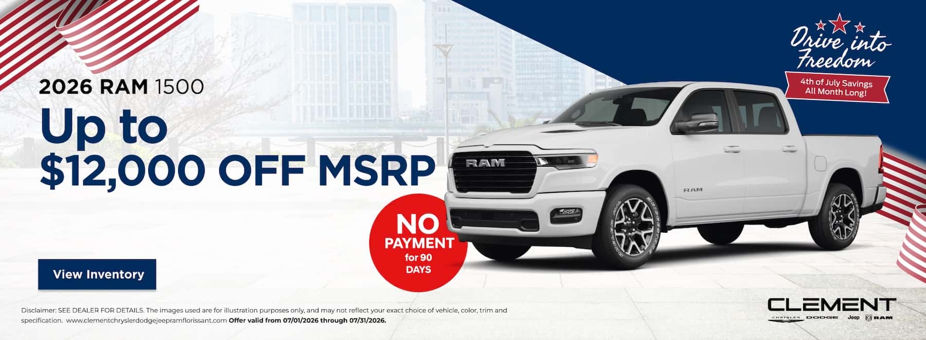 ClementCDJR-F_July2026-Ram-1500-homepage-desktop