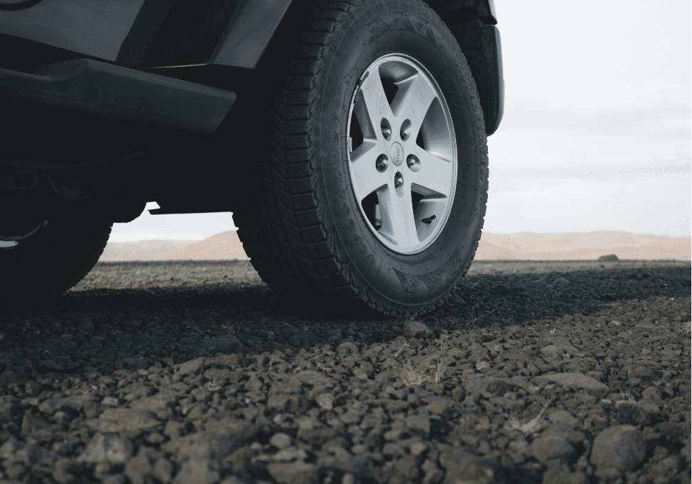 Tire rotation