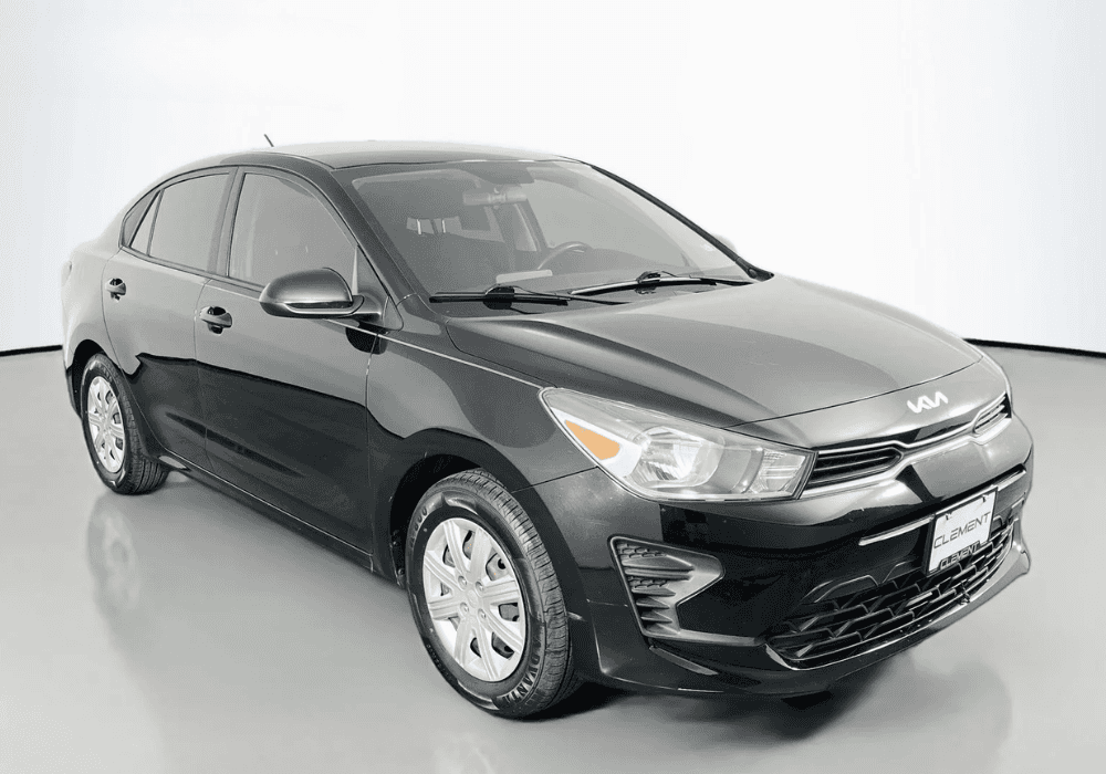2022 Kia Rio LX