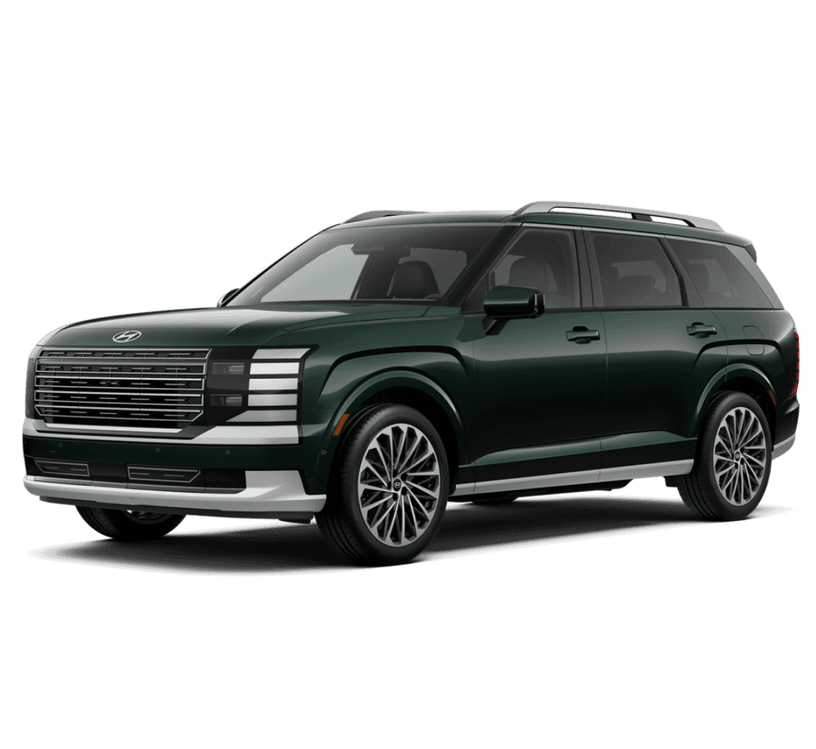 Hyundai Palisade Calligraphy