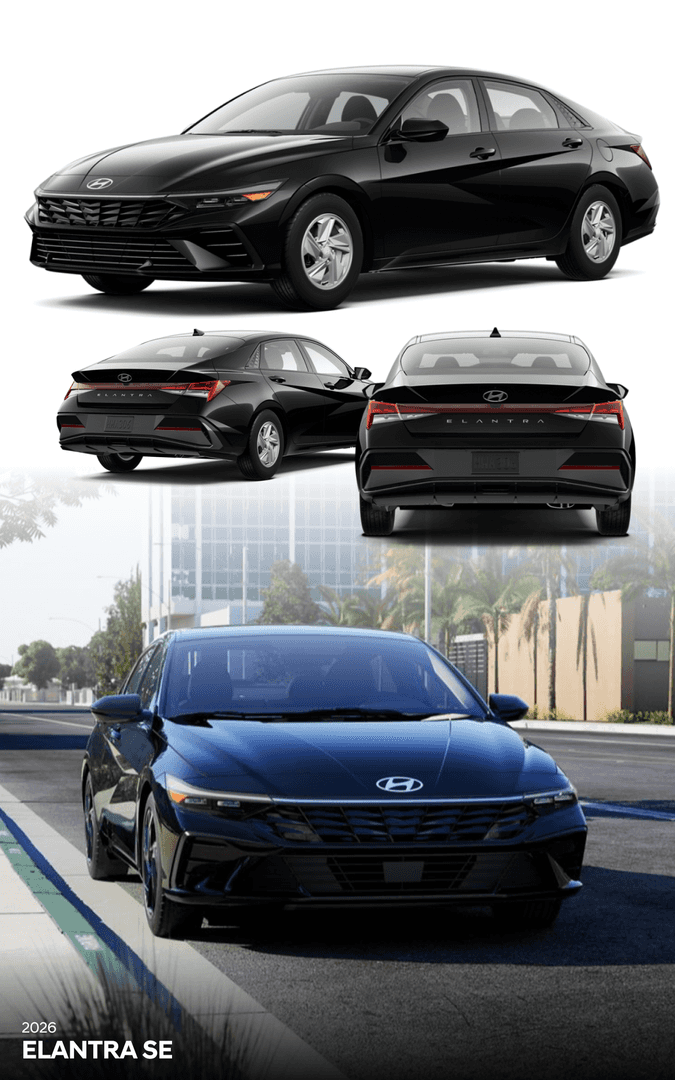 Hyundai Elantra SE