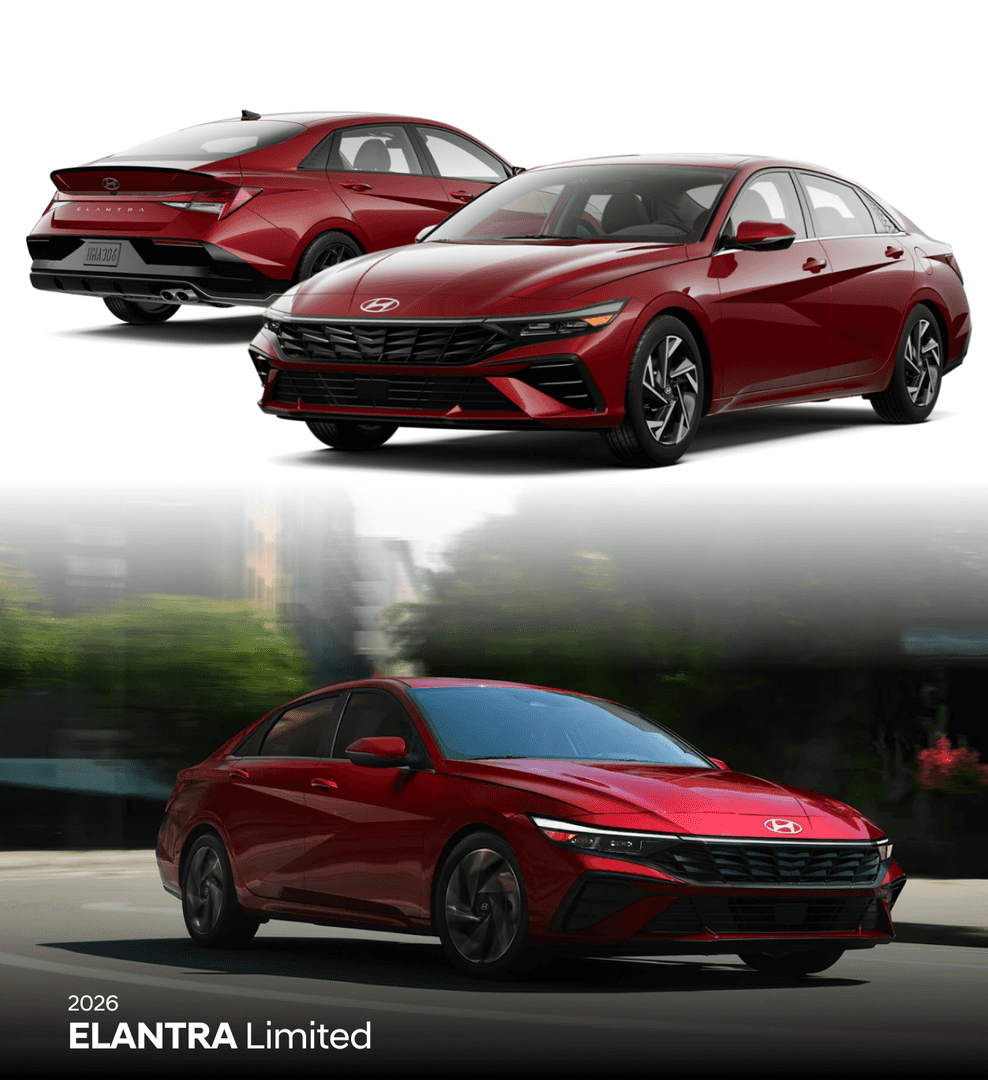 Hyundai Elantra Limited