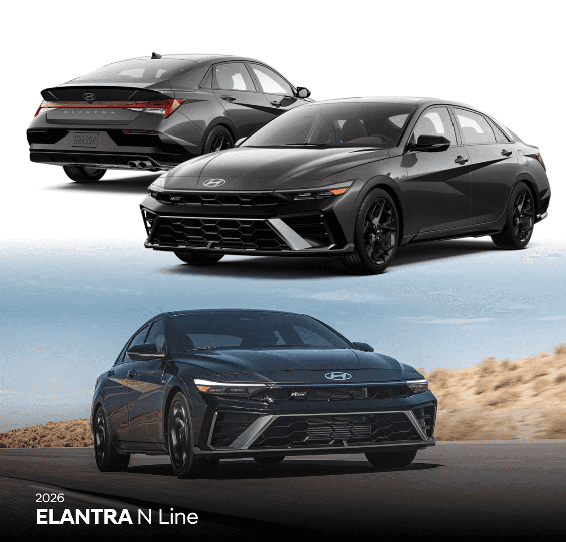 Hyundai Elantra N Line
