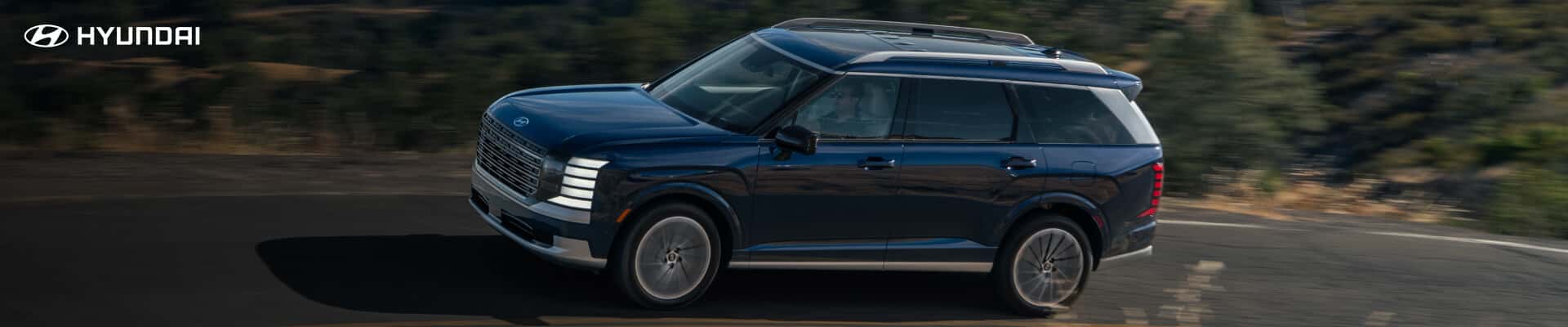 Hyundai Palisade Colors