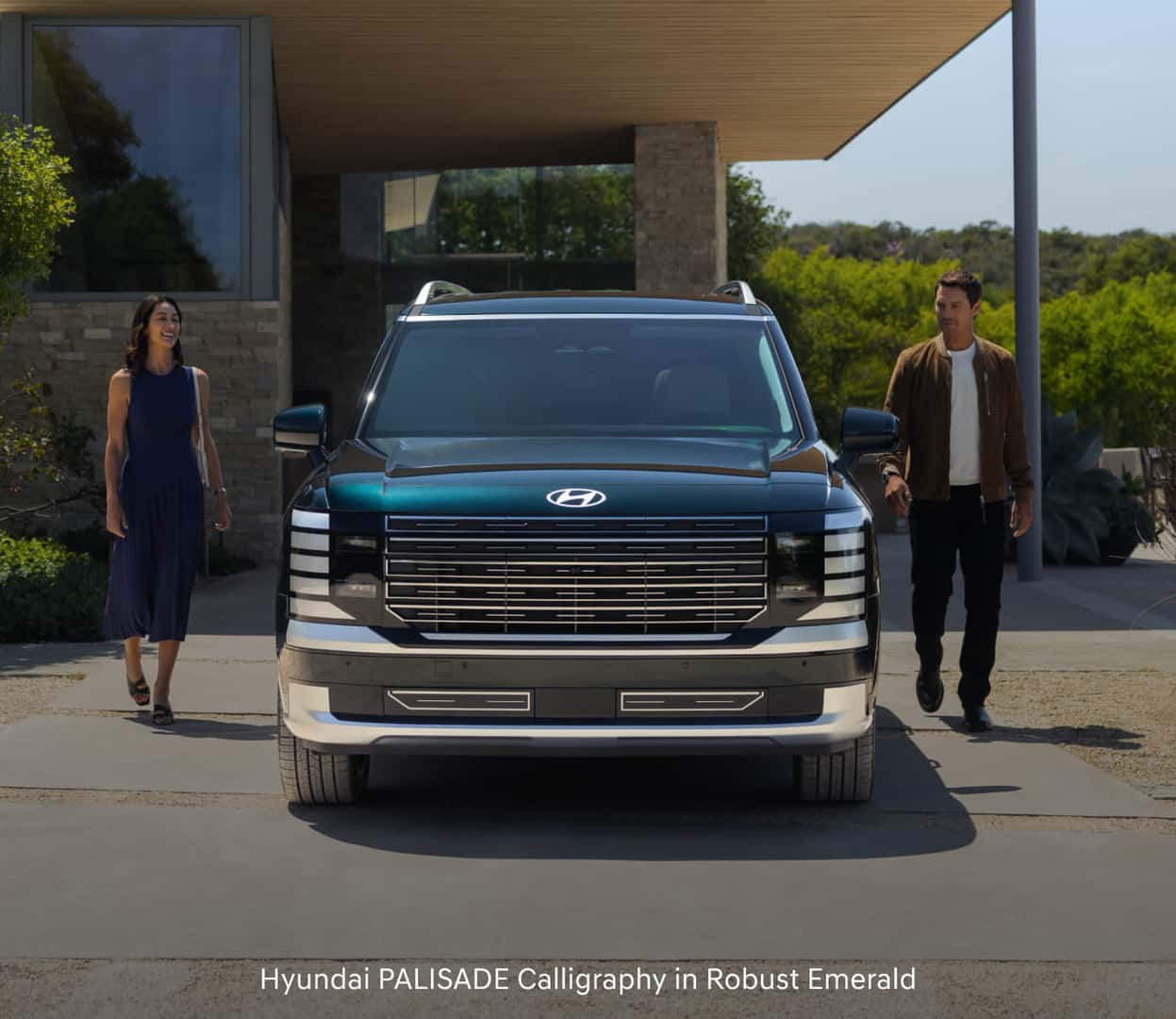 2026 Hyundai Palisade Overview