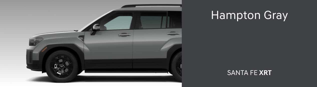 Santa FE SE Hampton Gray