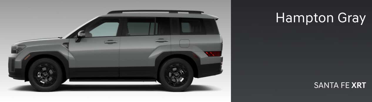 Santa FE SE Hampton Gray