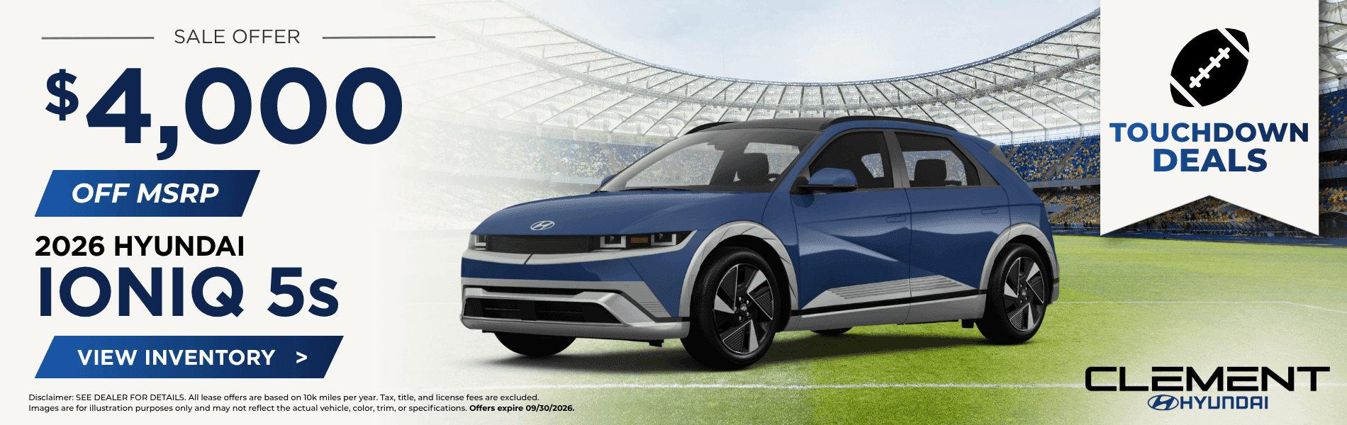Sept. Ioniq5