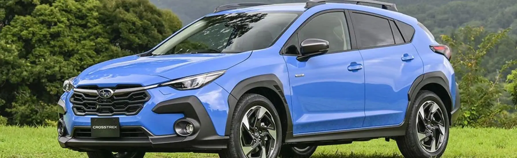 See the New Subaru Crosstrek Near Chester VA | Features Review