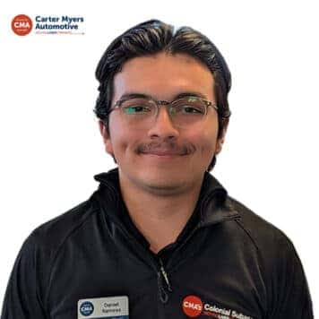 Daniel Ramirez