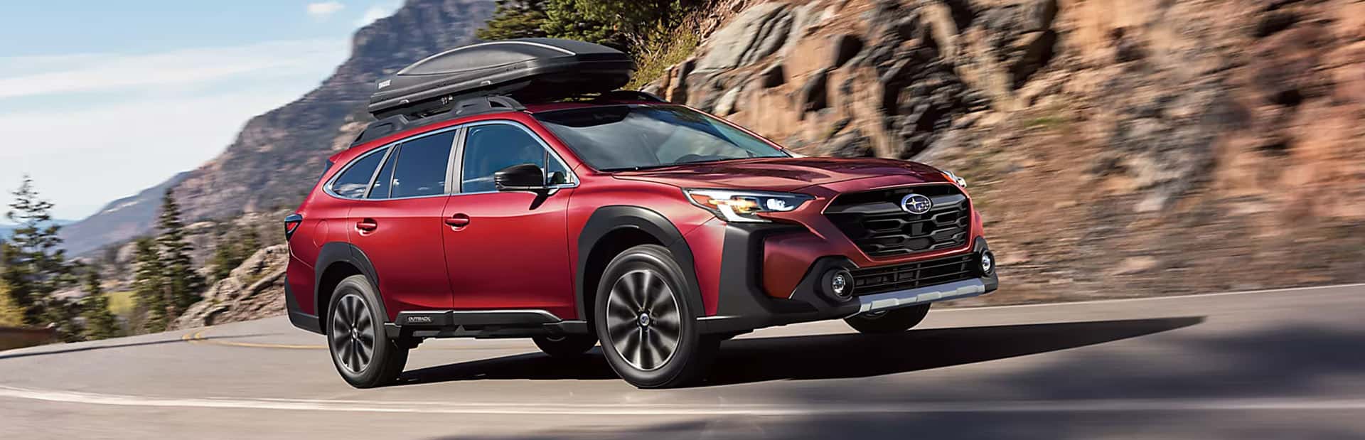 2025 Subaru Outback