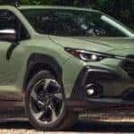 2025 Subaru Crosstrek