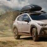 2026 Subaru Crosstrek Hybrid
