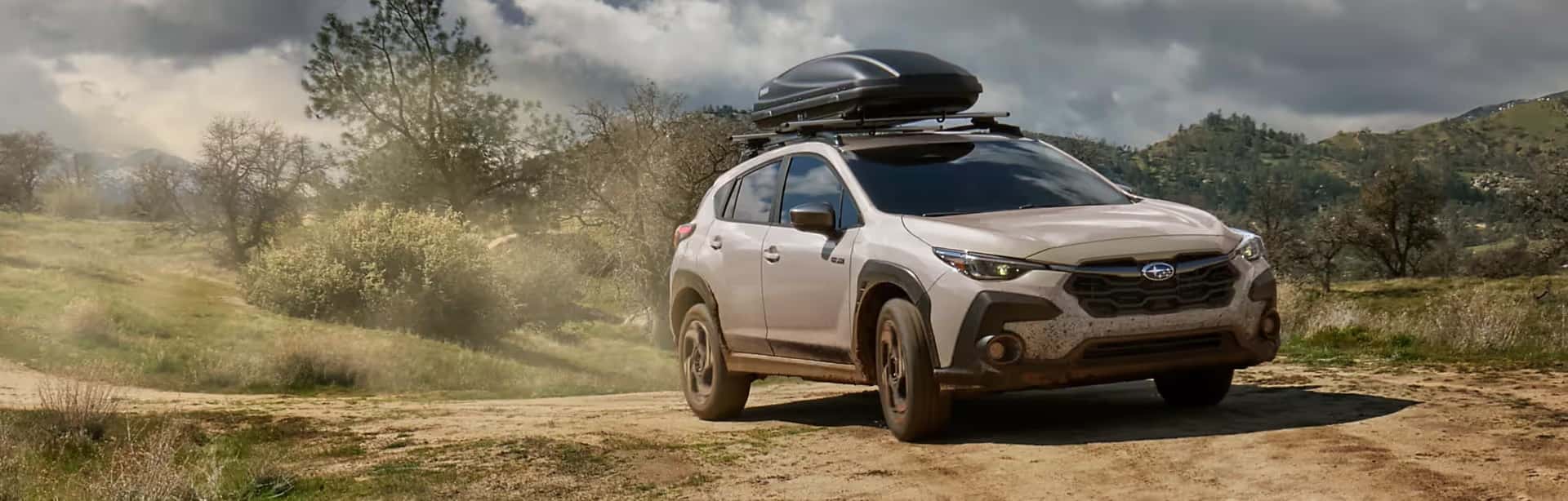 2026 Subaru Crosstrek Hybrid