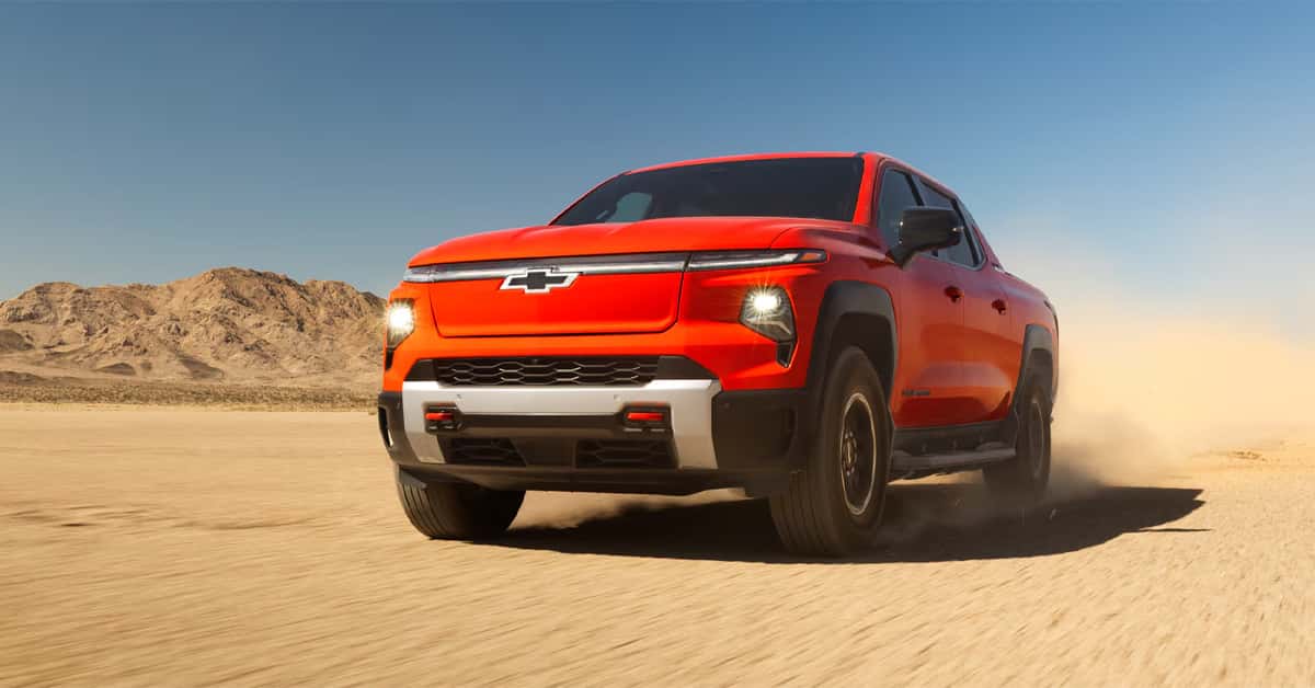 Connell Costa Mesa Chevy dealership