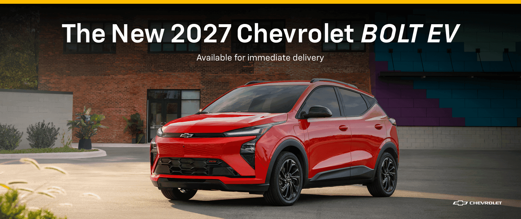 Bolt EV