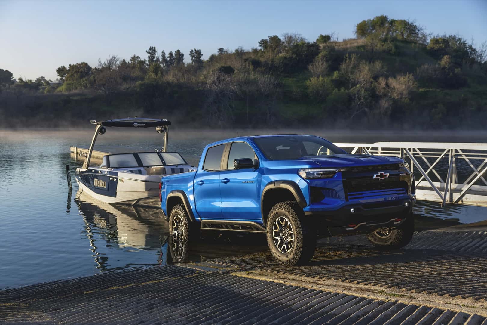 Chevrolet Dealer near Me