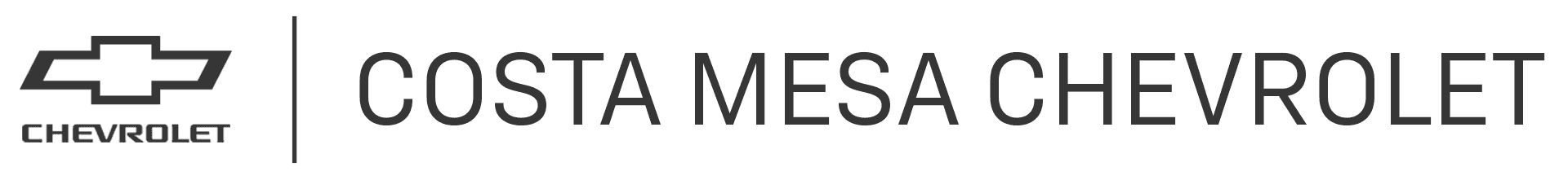 Costa Mesa Chevrolet logo