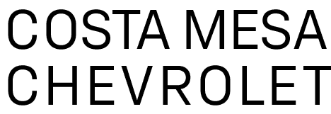 Costa Mesa Chevrolet logo