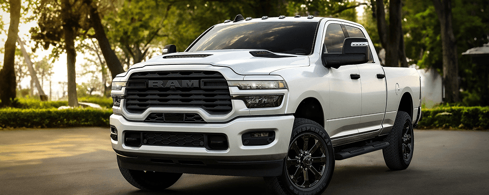 2026 RAM 1500 Technology