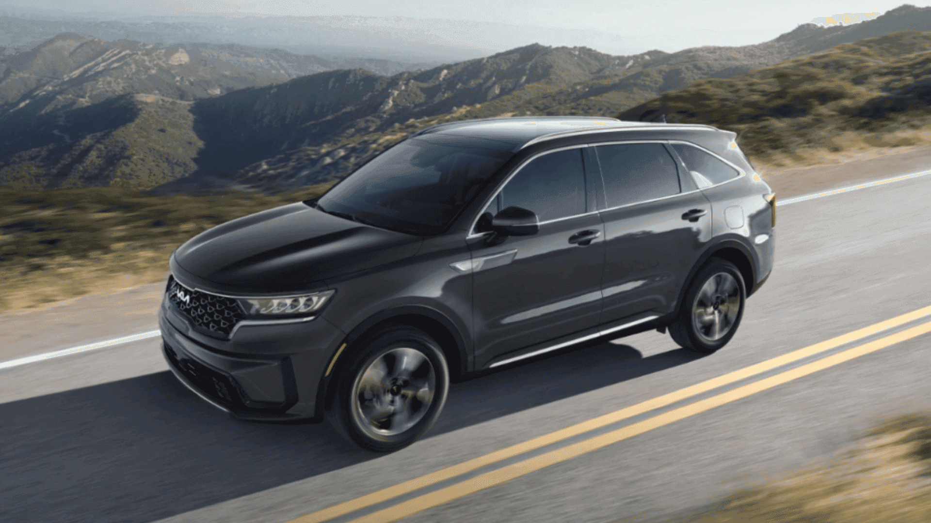 Kia Sorento Hybrid