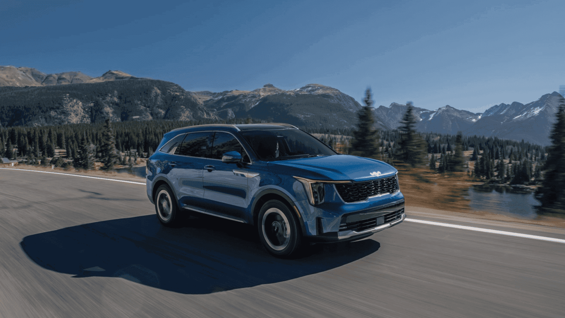 the 2025 Ka Sorento Hybrid in Gastonia, NC