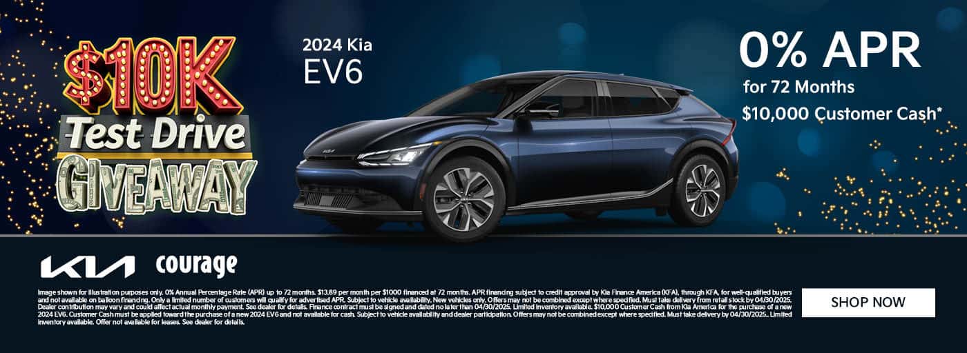 2024 EV6