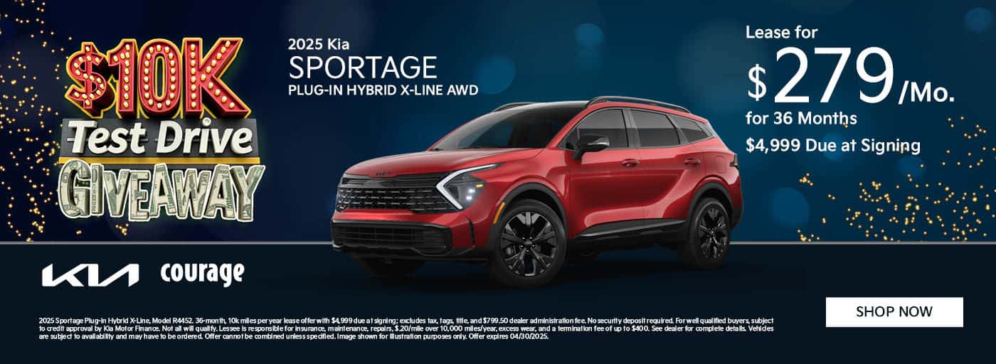 2025 Sportage