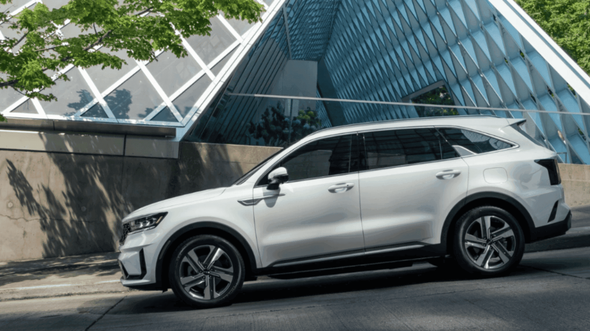 Kia Sorento Plug-In Hybrid