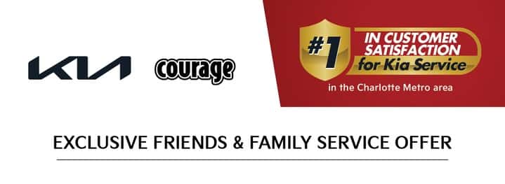 Friends and Fammiliy Service Offers