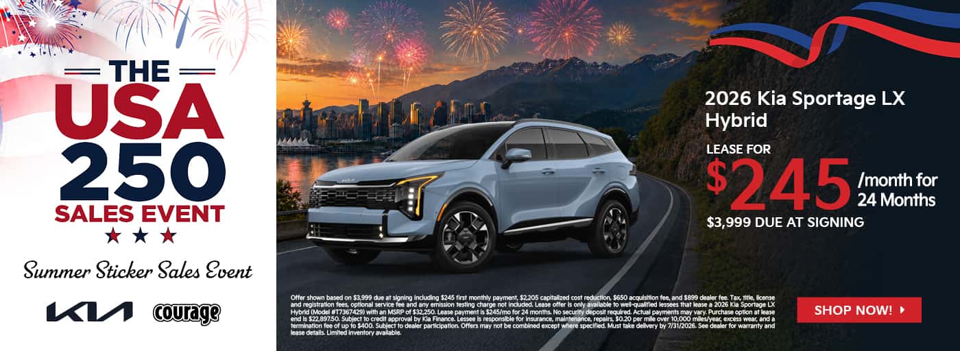 Sportage Hybrid