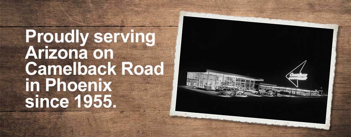 Service Phoenix since 1955