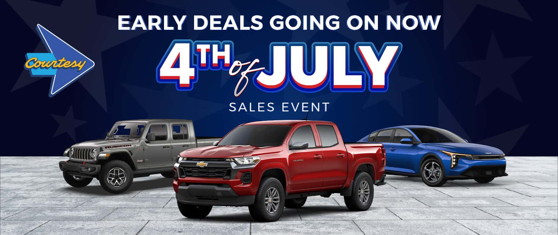 4th of July