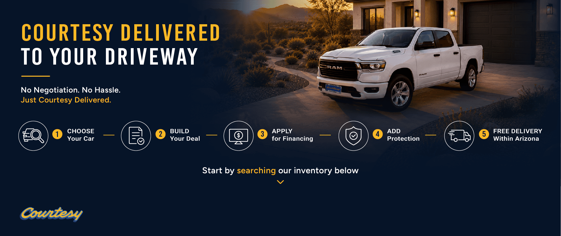 Homepage RAM