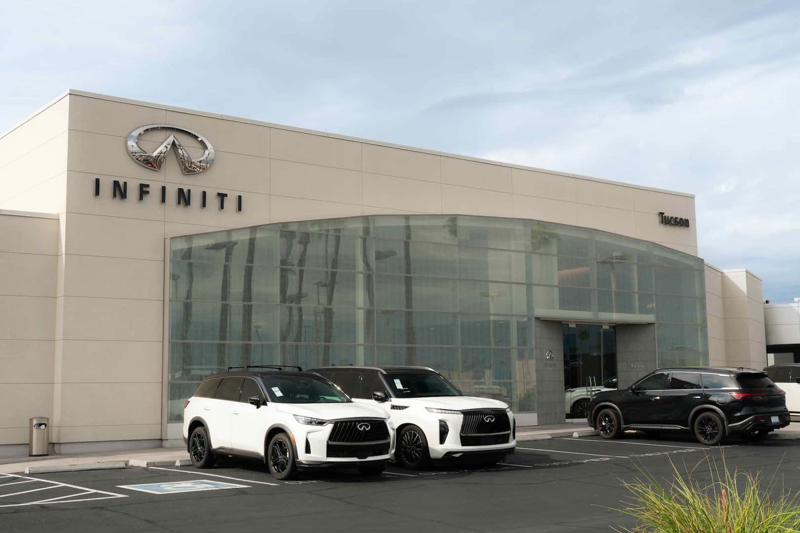 Courtesy Infiniti Now in Tucson