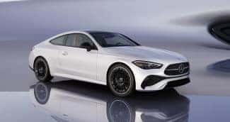 Mercedes-Benz CLE Coupe
