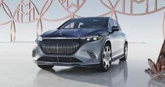 Mercedes-Benz Maybach EQS