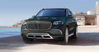 Mercedes-Benz Maybach GLS