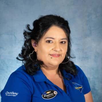 Martha Chaparro
