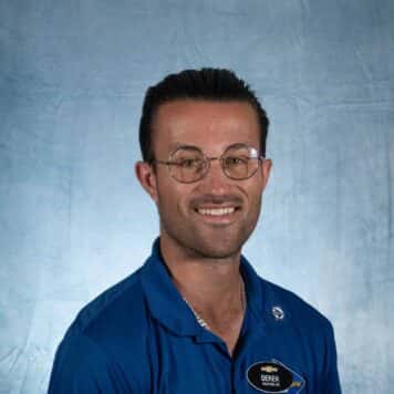Derek Kinsey