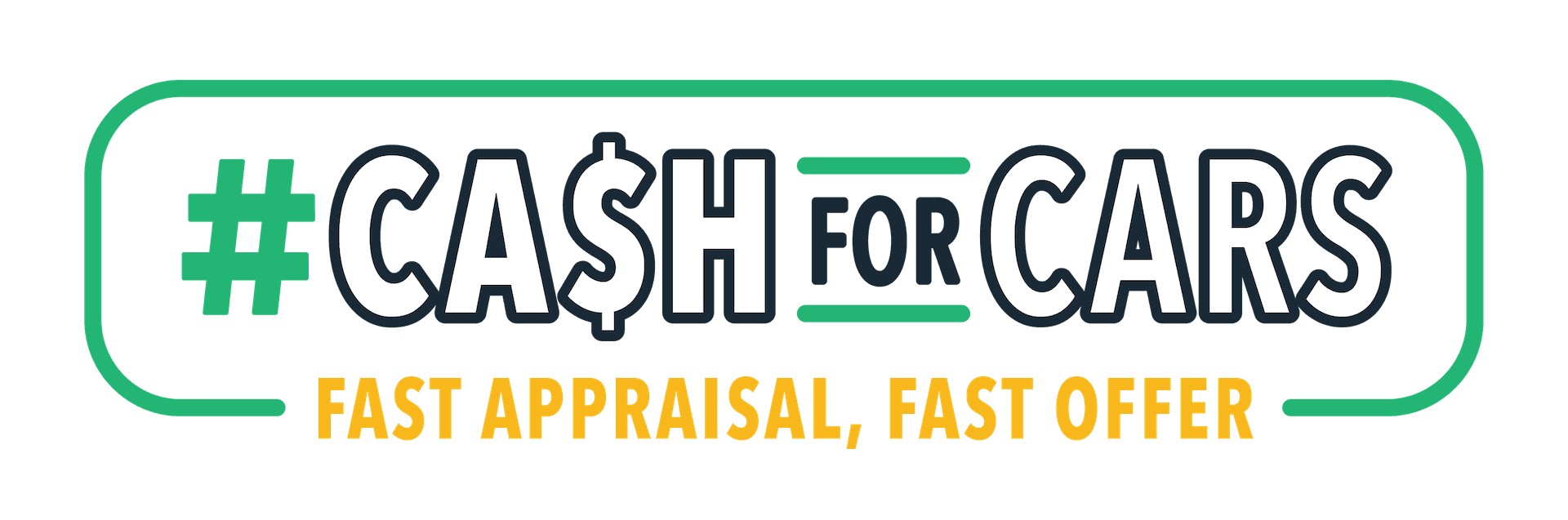 Cash For Cars Logo